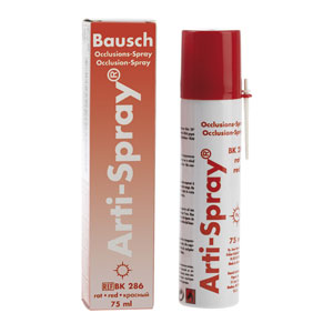 BK286 ARTI-SPRAY ROJO